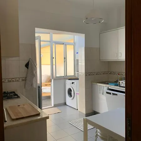Apartamento T3 Com Terraco Daire Algés