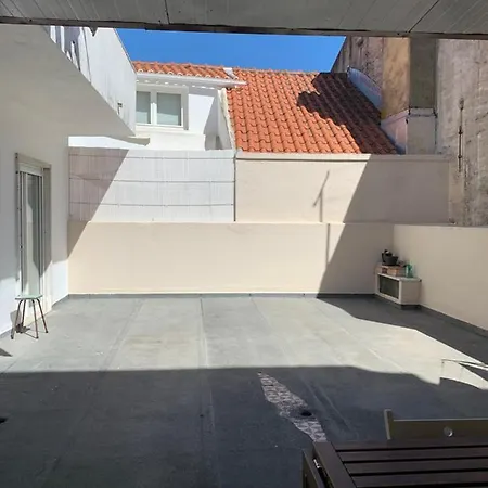 Apartamento T3 Com Terraco