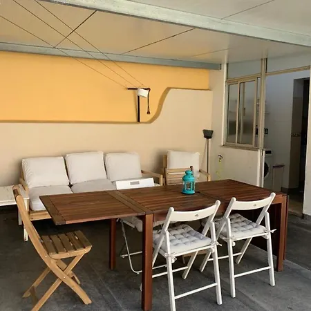 Daire Apartamento T3 Com Terraco
