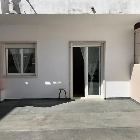 Daire Apartamento T3 Com Terraco