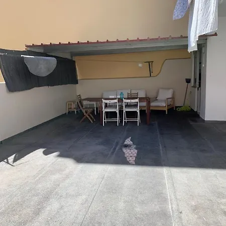 Apartamento T3 Com Terraco *