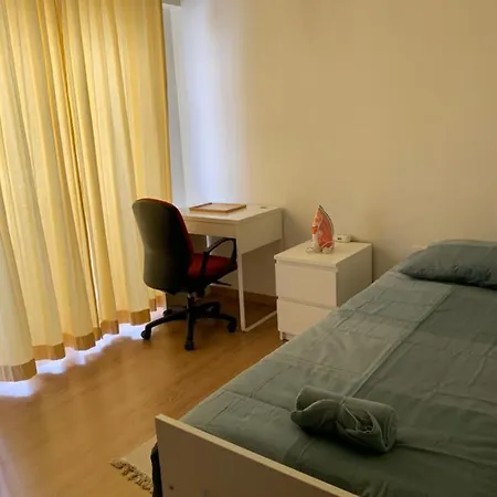 Daire Apartamento T3 Com Terraco