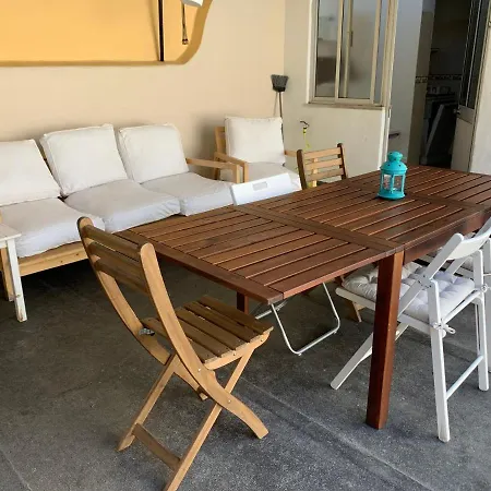 Daire Apartamento T3 Com Terraco