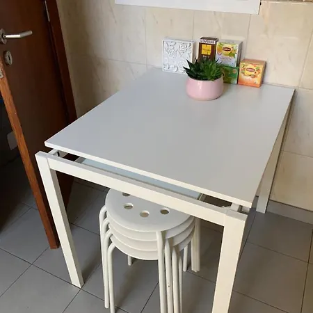 Apartamento T3 Com Terraco Lägenhet *