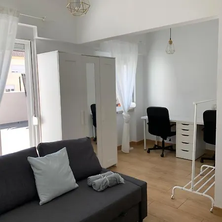 Lägenhet Apartamento T3 Com Terraco